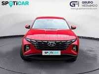 Usado Hyundai Tucson 115 CV (84 kW) 2023 Rojo SUV