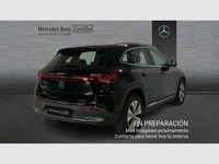 Usado Mercedes EQA250 139 kW (190 CV) 2022 Negro SUV