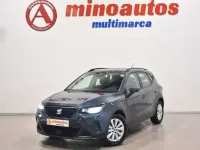 Usado Seat Arona Style 95 CV (69 kW) 2024 Gris SUV