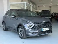 Usado Kia Sportage GT-Line 230 CV (169 kW) 2022 Negro SUV
