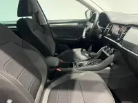 Usado Skoda Kodiaq Ambition 150 CV (110 kW) 2022 Azul SUV
