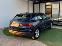 Usado Audi Q3 150 CV (110 kW) 2020 Azul SUV