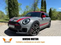 Usado Mini John Cooper Works 306 CV (225 kW) 2022 Gris Utilitario