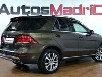 usado Mercedes GLE350 500 e 4MATIC