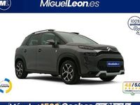 Usado Citroën C3 Aircross PureTech 111 CV (81 kW) 2023 Gris SUV