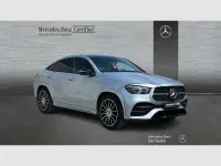 Usado Mercedes GLE300 269 CV (197 kW) 2023 Plateado SUV