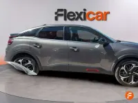 Usado Citroën C4 Feel 131 CV (96 kW) 2023 Gris SUV