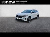 Usado Renault Espace Techno 200 CV (147 kW) 2024 Blanco Familiar