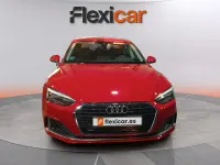 Usado Audi A5 Sportback Premium 150 CV (110 kW) 2022 Rojo Utilitario