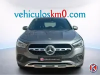 Usado Mercedes GLA200 150 CV (110 kW) 2020 Blanco SUV