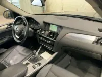 Usado BMW X3 xLine 150 CV (110 kW) 2016 Negro SUV