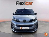 Usado Peugeot Traveller Business-Line 180 CV (132 kW) 2024 Gris Monovolumen