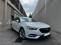 Usado Opel Insignia 140 CV (102 kW) 2019 Blanco Berlina