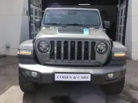 Usado Jeep Wrangler Unlimited Rubicon 381 CV (280 kW) 2023 Gris SUV