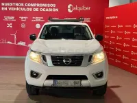Usado Nissan Navara Visia 163 CV (119 kW) 2022 Blanco Pickup/Camioneta
