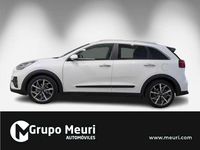 Usado Kia Niro 141 CV (103 kW) 2020 Blanco SUV