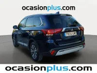 Usado Mitsubishi Outlander Motion 150 CV (110 kW) 2021 Azul SUV