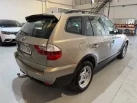 Usado BMW X3 177 CV (130 kW) 2008 Beige SUV