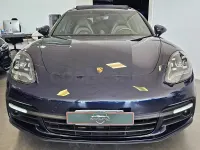 Usado Porsche Panamera Sport Turismo 462 CV (339 kW) 2020 Azul Familiar