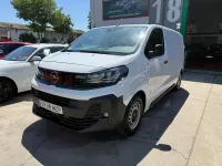 Usado Opel Vivaro 120 CV (88 kW) 2025 Blanco Monovolumen