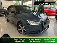 Usado Audi A1 Sportback Premium 116 CV (85 kW) 2017 Azul Utilitario