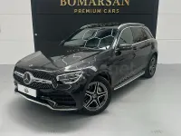 Usado Mercedes GLC200 197 CV (144 kW) 2020 Gris / plata SUV