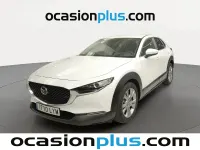 Usado Mazda CX-30 122 CV (89 kW) 2022 Blanco SUV