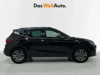 Usado Seat Arona FR 116 CV (85 kW) 2024 Negro SUV