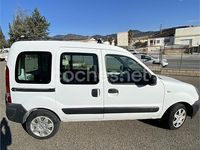 Usado Renault Kangoo 105 CV (77 kW) 2009 Blanco Monovolumen