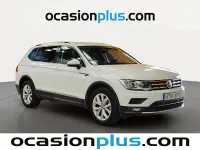 Usado VW Tiguan Advance 150 CV (110 kW) 2018 Blanco SUV