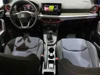 Usado Seat Ibiza FR 115 CV (84 kW) 2024 Negro Utilitario