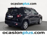 Usado Jeep Renegade Limited 120 CV (88 kW) 2024 Negro SUV
