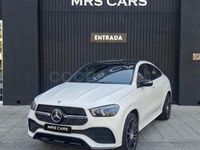 Usado Mercedes GLE350 333 CV (244 kW) 2022 Blanco Coupe
