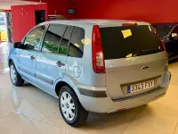 Usado Ford Fusion Ambiente 68 CV (50 kW) 2008 Azul Utilitario