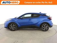 Usado Toyota C-HR Advance 184 CV (135 kW) 2021 Azul SUV