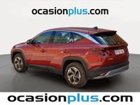 Usado Hyundai Tucson 215 CV (158 kW) 2025 Rojo SUV