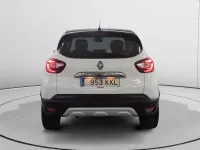Usado Renault Captur LIMITED 118 CV (86 kW) 2018 Blanco SUV
