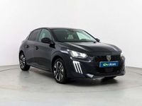 Usado Peugeot 208 Allure 101 CV (74 kW) 2025 Negro Utilitario