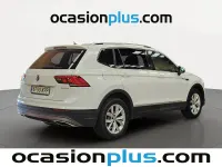 Usado VW Tiguan Advance 150 CV (110 kW) 2018 Blanco SUV