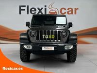 usado Jeep Wrangler 4p 2.2 CRD Sahara 8ATX E6D