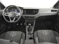 Usado VW Taigo R-line 115 CV (84 kW) 2024 Azul SUV