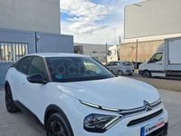 Usado Citroën C4 Feel 110 CV (80 kW) 2022 Blanco Berlina