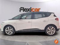 Usado Renault Scénic IV LIMITED 120 CV (88 kW) 2019 Blanco Monovolumen