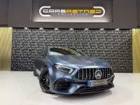 Usado Mercedes A45 AMG AMG 421 CV (309 kW) 2021 Azul Utilitario