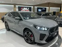 Usado BMW X2 163 CV (119 kW) 2025 Gris / plata SUV