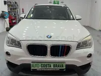 Usado BMW X1 Comfort Edition 143 CV (105 kW) 2013 Blanco SUV
