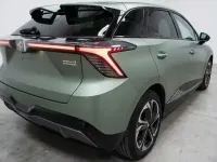 Usado MG MG4 EV 319 kW (435 CV) 2023 Verde Utilitario