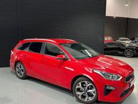 Usado Kia Ceed 120 CV (88 kW) 2019 Rojo Utilitario
