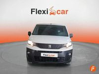 Usado Peugeot Partner 99 CV (72 kW) 2019 Blanco Monovolumen