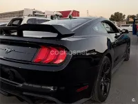 Usado Ford Mustang 290 CV (213 kW) 2020 Negro Coupe